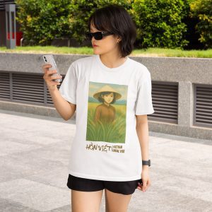 Áo Thun Hồn Việt – mang đậm chất quê hương - Vietnam Local Vibe