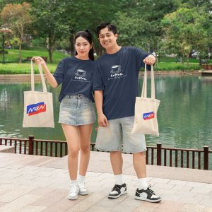 Cà phê – Morning Boost , Áo thun hình Coffee cực chất -Everyday Icons