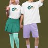 Áo Thun Đĩa Vinyl –Phong cách hoài cổ đầy năng lượng - Everyday Icons