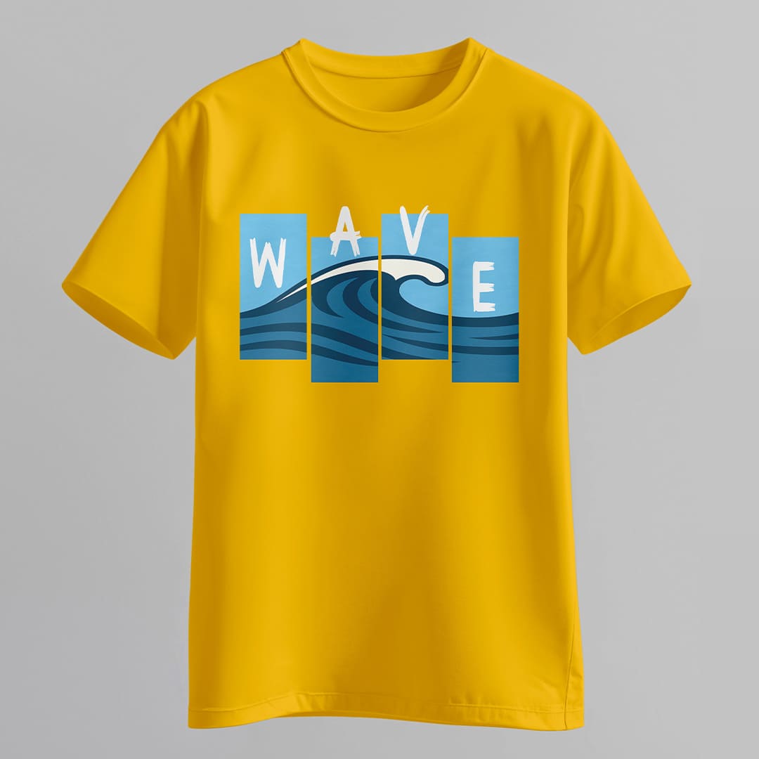 Áo thun Sóng biển - Wave Rider, Năng lượng mùa hè bùng nổ - Summer Energy