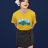 Áo thun Sóng biển - Wave Rider, Năng lượng mùa hè bùng nổ - Summer Energy