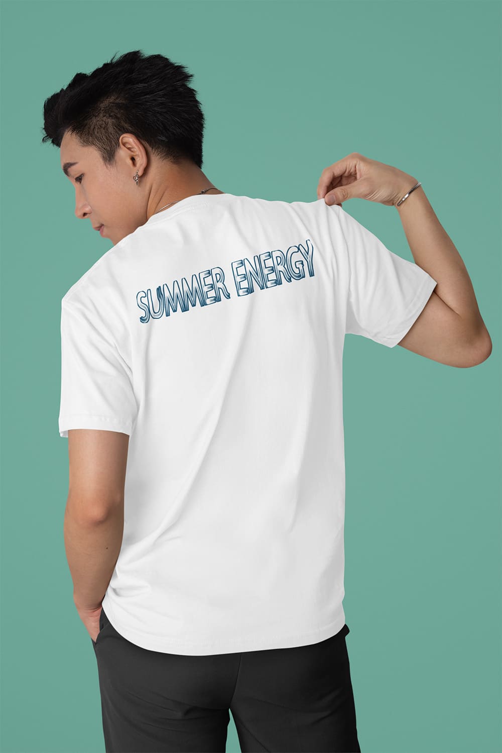 Áo thun Sóng biển - Wave Rider, Năng lượng mùa hè bùng nổ - Summer Energy