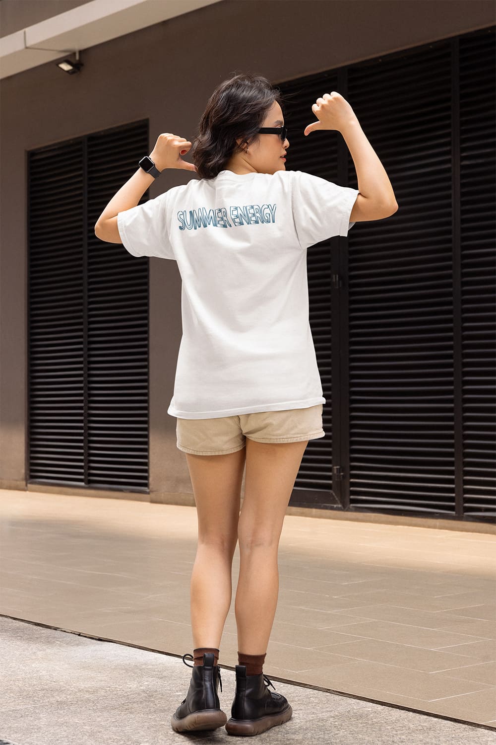 Áo thun Sóng biển - Wave Rider, Năng lượng mùa hè bùng nổ - Summer Energy