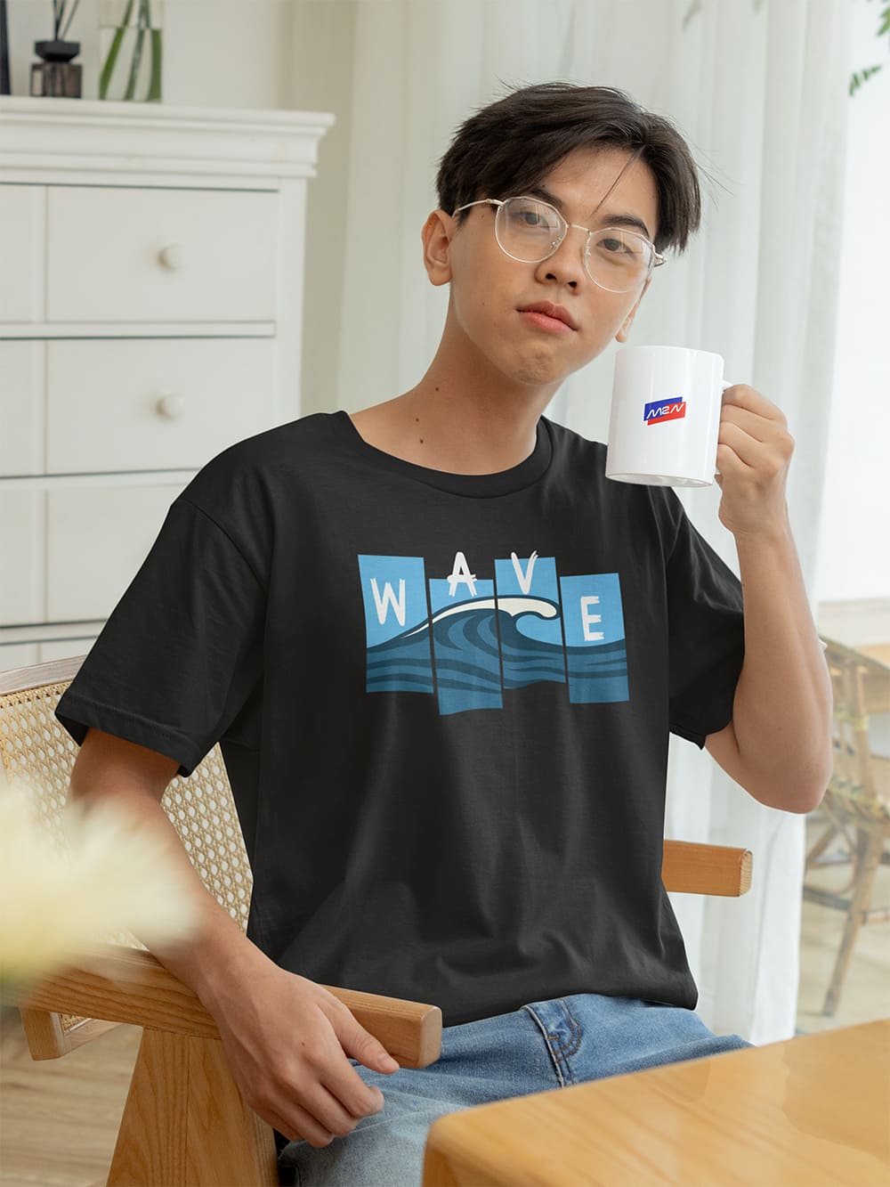 Áo thun Sóng biển - Wave Rider, Năng lượng mùa hè bùng nổ - Summer Energy