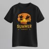 Áo Thun Summer Sunset – Vibe Nhiệt Đới Rực Rỡ - Summer Energy