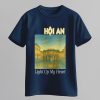 Hội An- Áo thun nghệ thuật mang hồn phố cổ | Vietnam Local Vibe
