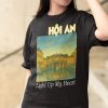 Hội An- Áo thun nghệ thuật mang hồn phố cổ | Vietnam Local Vibe