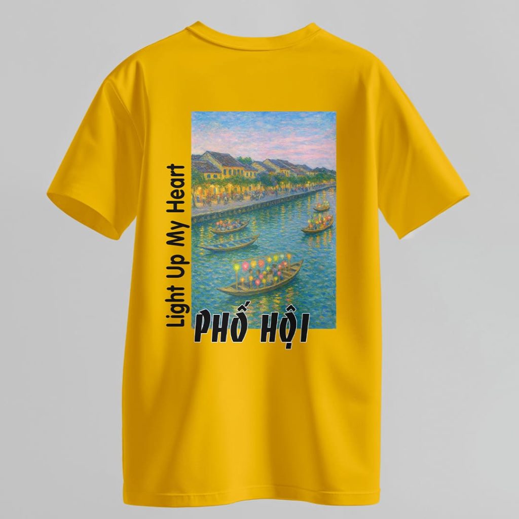 Vietnam Local Vibe T shirt 614