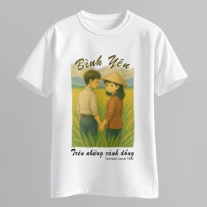Đồng lúa – Bình yên trên những cánh đồng - Vietnam Local Vibe