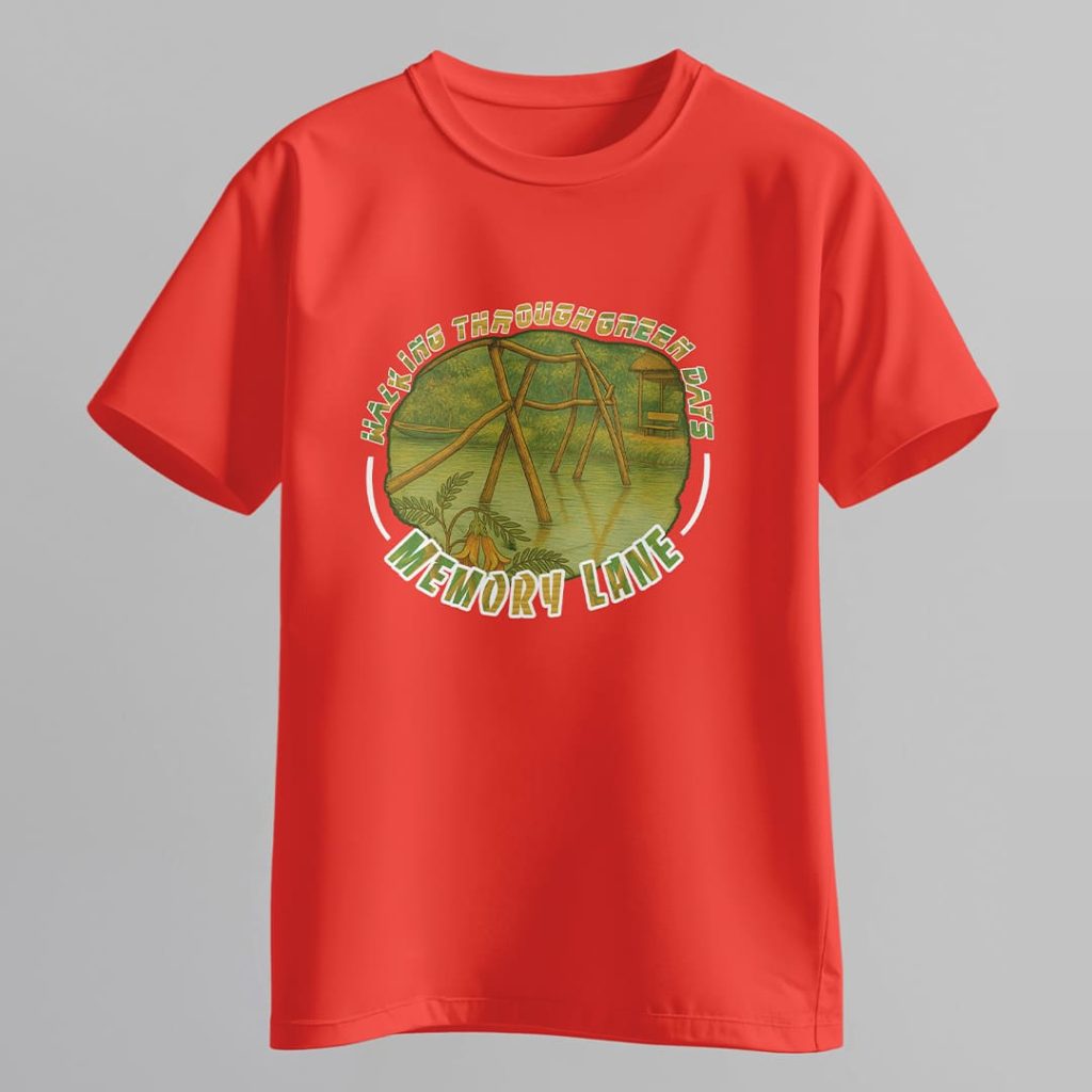 Vietnam Local Vibe T shirt 913