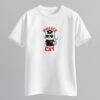 Áo Thun Mèo Cảnh Sát Siêu Ngầu - Police Cat - Cute Jobs Collection