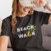 Beach Walk – Áo Thun Hè Mát Lạnh rất Chill- Pop Art - Minimal Summer