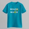 Beach Walk – Áo Thun Hè Mát Lạnh rất Chill- Pop Art - Minimal Summer