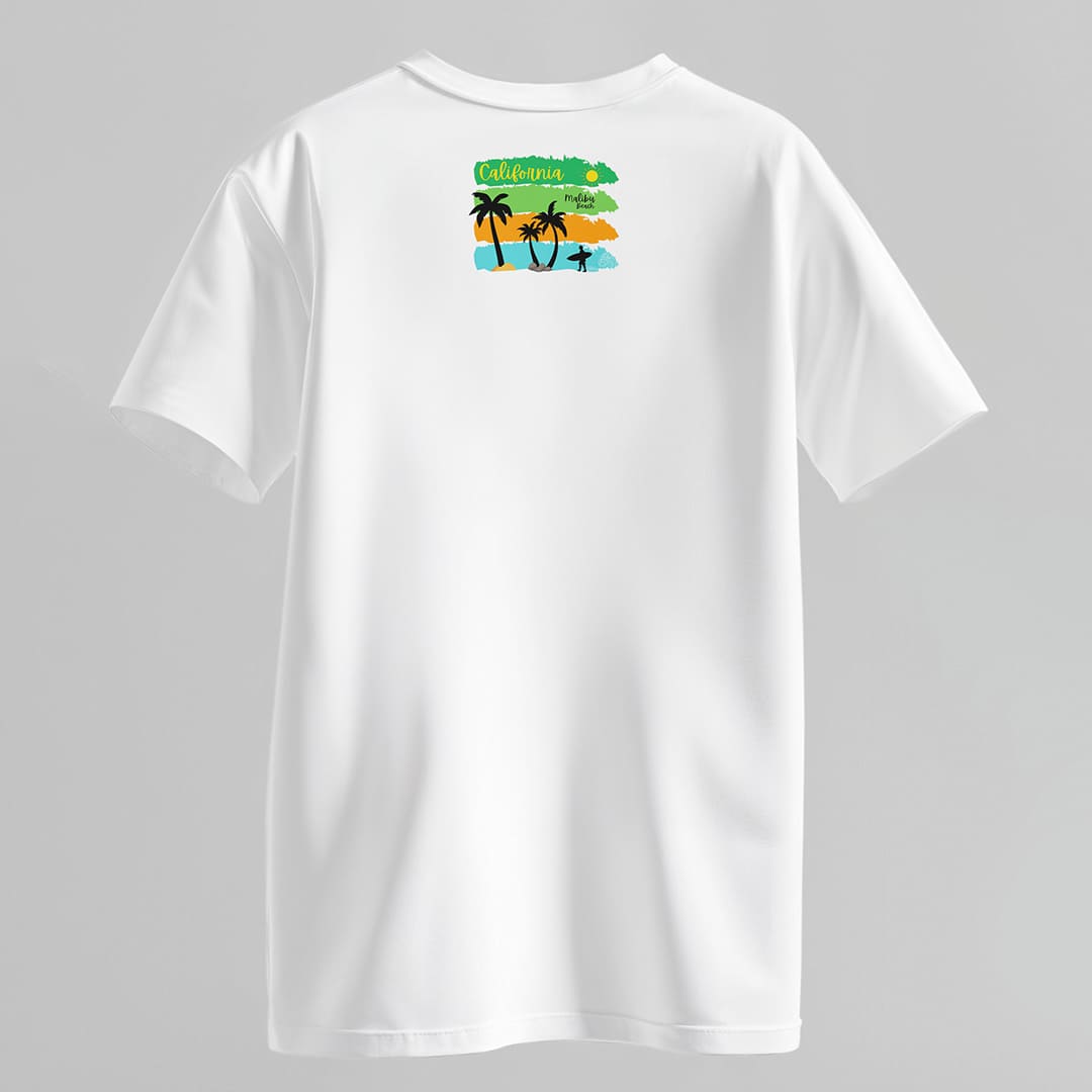 Beach Walk – Áo Thun Hè Mát Lạnh rất Chill- Pop Art - Minimal Summer