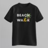 Beach Walk – Áo Thun Hè Mát Lạnh rất Chill- Pop Art - Minimal Summer