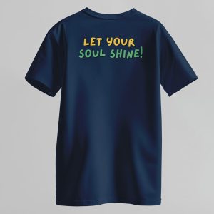 Good Vibes – Áo thun Typography lan toả năng lượng tích cực -Typography Basic