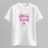 Chill Xinh Iu – Áo thun Typography dễ thương -Typography Basic