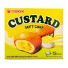Banh Kem Trung Custard Orion 12 cai 276 g 01