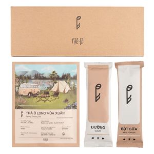 Ô Long Sữa Phin Giấy Phê La 1 hộp-(demo)