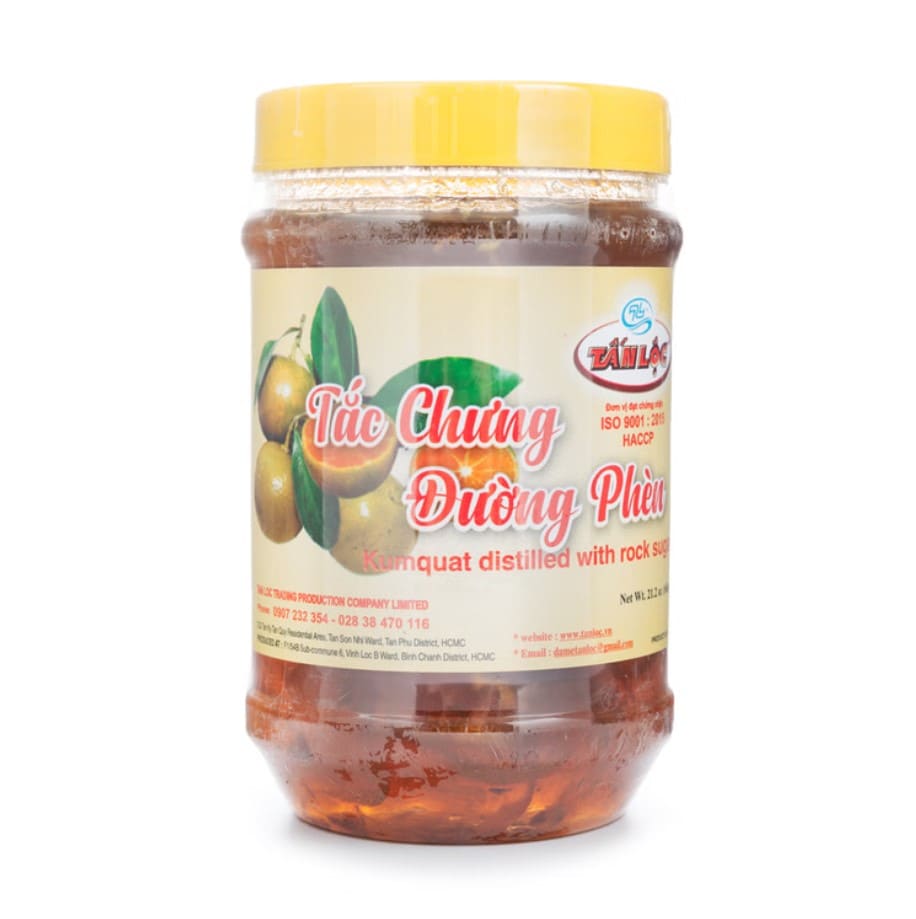 Tắc Đường Phèn Tấn Lộc 600 g-(demo)